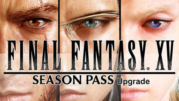 Oznámen Season Pass do Final Fantasy XV - UPDATE