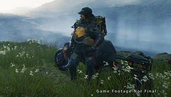 Death Stranding dostal dnes Photo režim
