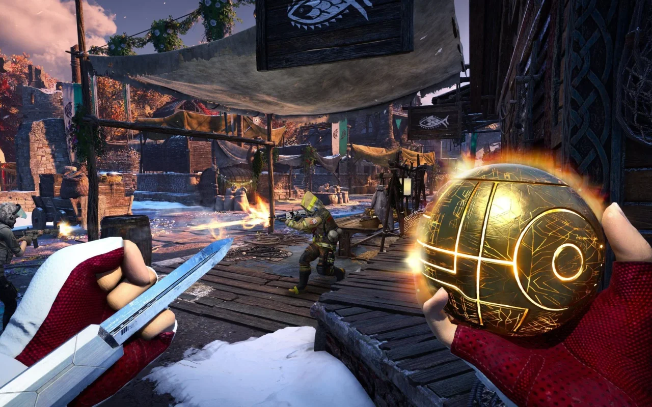 Multiplayerová akce XDefiant dostává poslední sezónu, přináší nové frakce a 13 nových map