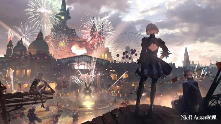 Hra NieR:Automata bude pokračovat, podrobnosti zatím nemáme