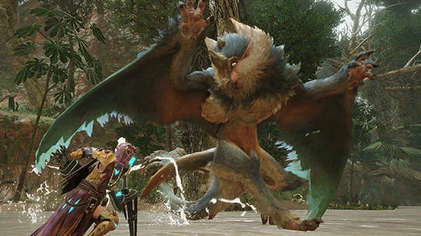 TGA 2020 - Monster Hunter Rise dostane v lednu demoverzi, nový trailer