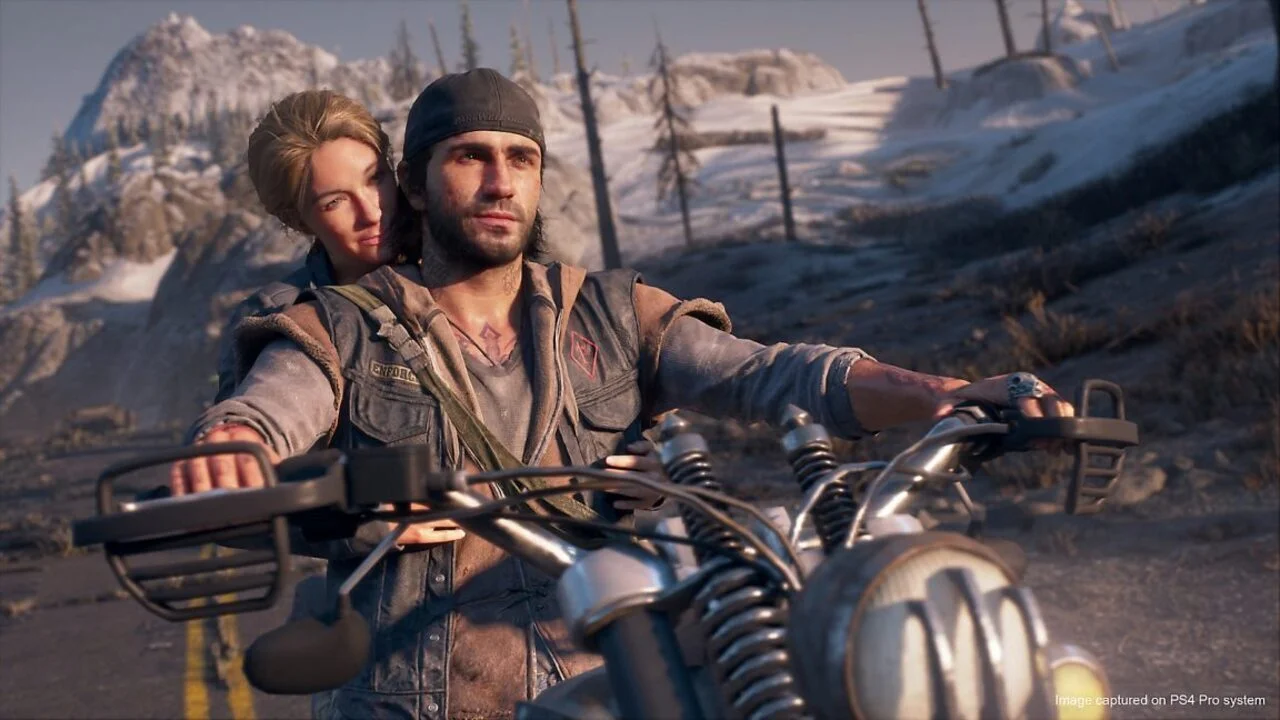 Začalo se spekulovat o remasteru hry Days Gone pro PlayStation 5