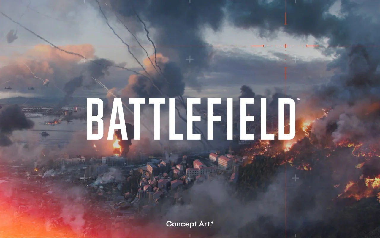 Další Battlefield nabídne válčení na moderním bojišti, první artwork