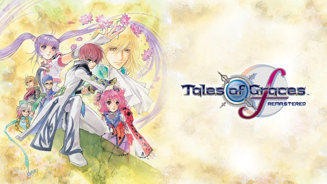 Vyšla hra Tales of Graces f Remastered, podívejte se na launch trailer