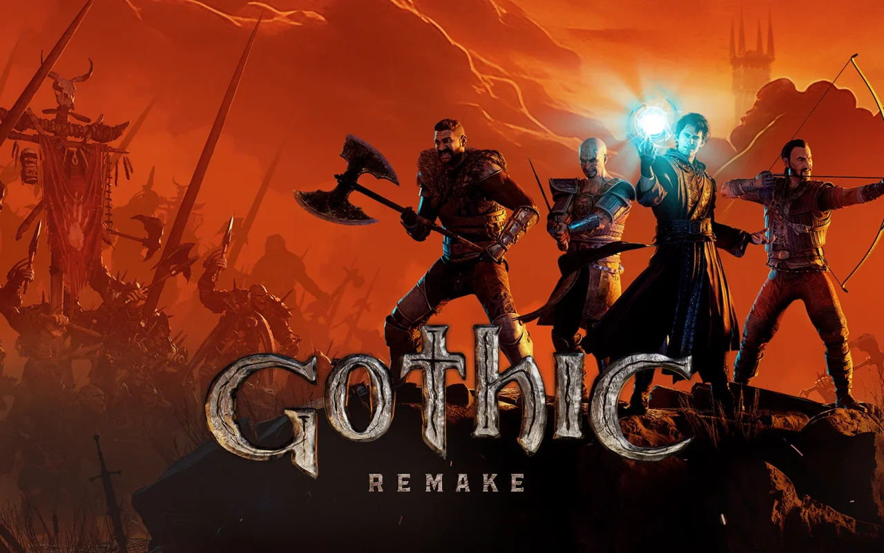 Gothic Remake vyjde začátkem příštího roku, vyšla demoverze a zveřejněn nový trailer