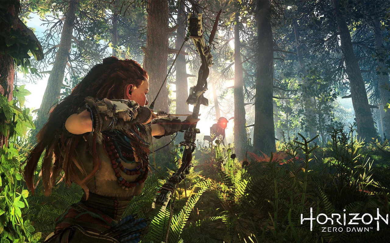 Horizon Zero Dawn – video ukazuje vývoj skutečného Watchera