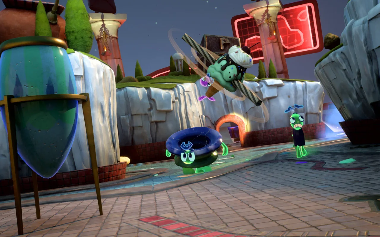 Launch trailer na brzy vycházející multiplayerovou hru Kiln