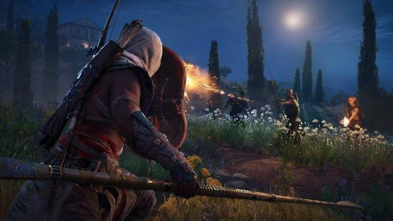 Assassin’s Creed Origins dostane po vydání nový obsah i zdarma