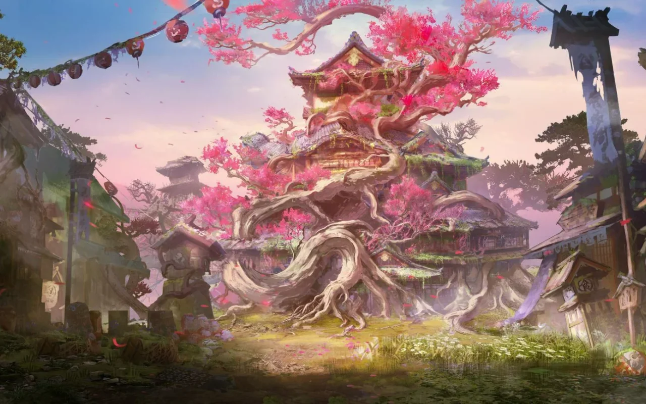 EA oznámila spolupráci s Koei Tecmo na nové značce, zasazené do fantasy feudálního Japonska