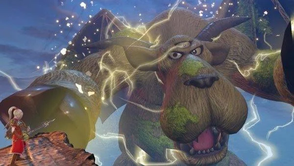 Dragon Quest Heroes bude obsahovat v Evropě všechna DLCčka