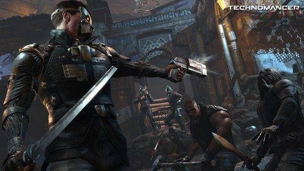 The Technomancer - "First Contact" Trailer