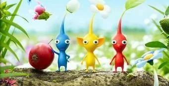 Nintendo připomíná blížící se vydání hry Pikmin 3 Deluxe