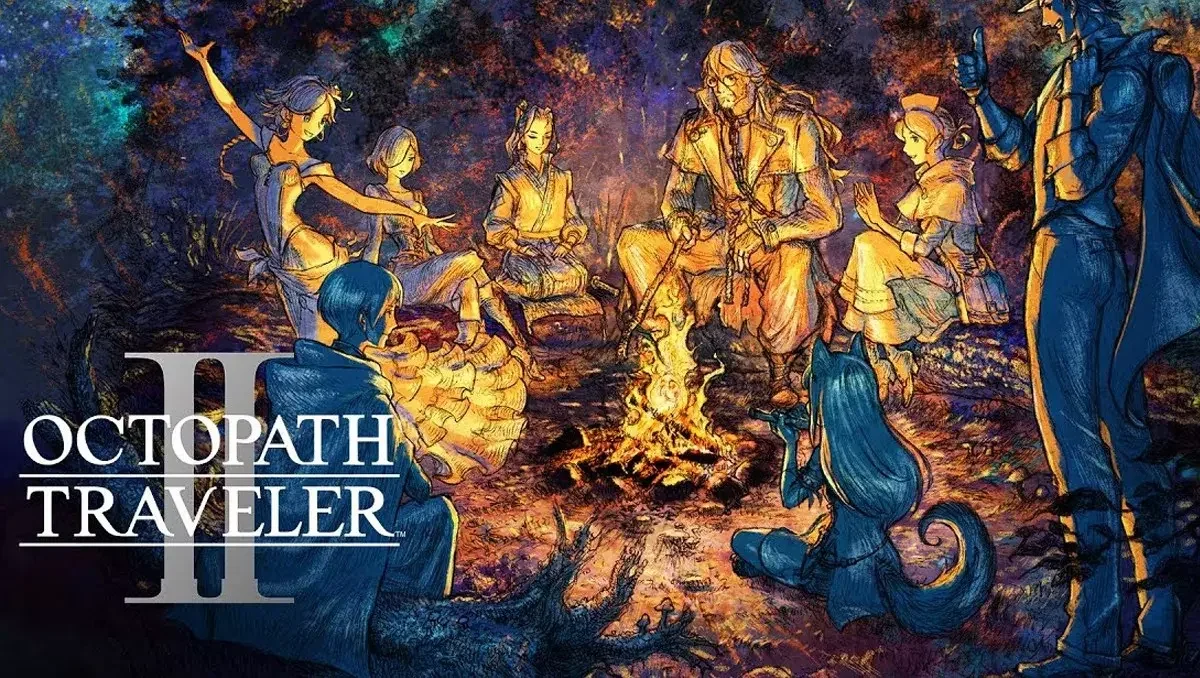 Vyšla demoverze na Octopath Traveler II