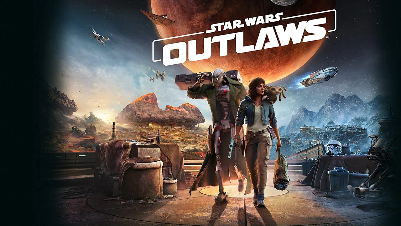Ubisoft oznámil open-world akční hru Star Wars Outlaws