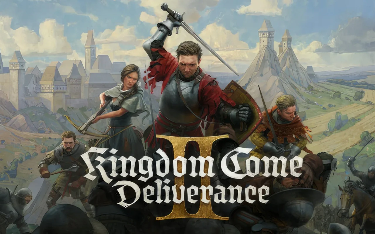 Pořád je naděje na 60 fps u konzolové verze hry Kingdom Come Deliverance 2