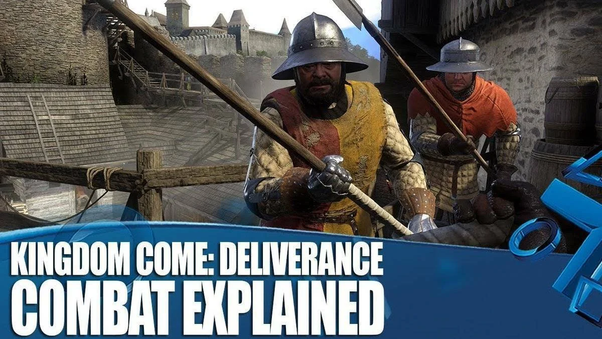 Ukázka soubojového systému v Kingdom Come: Deliverance
