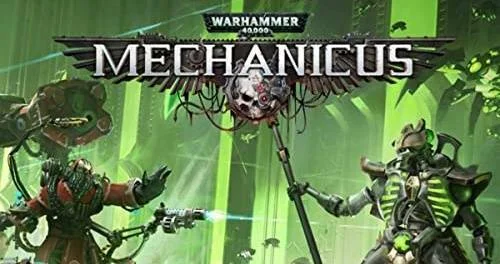 Warhammer 40,000: Mechanicus vyjde v červenci