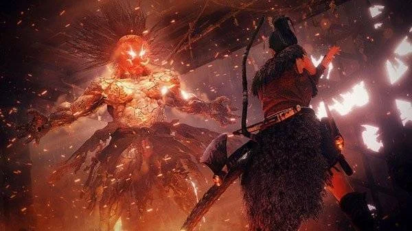 Nioh 2 vyjde začátkem příštího roku, nový trailer