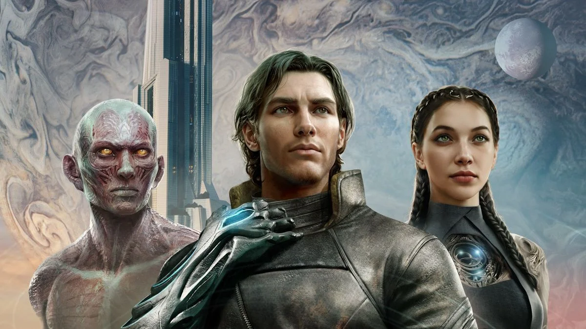 Gameplay trailer na ambiciózní sci-fi akci EXODUS