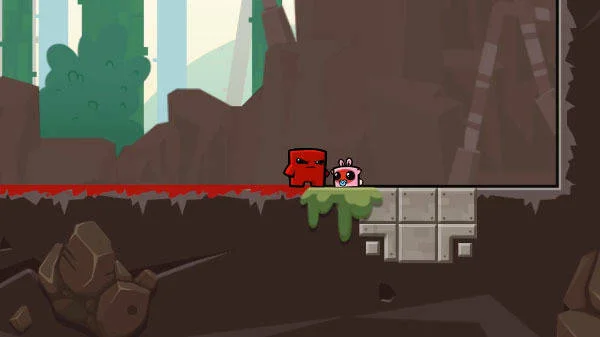 Oznámen Super Meat Boy Forever, vyjde v příštím roce