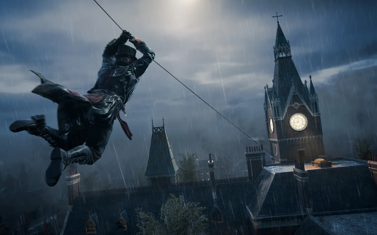 Akce Assassin’s Creed Syndicate dostala update pro současné konzole, běží v 60 snímcích 
