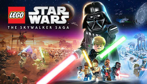 Nový trailer na hru LEGO Star Wars: The Skywalker Saga