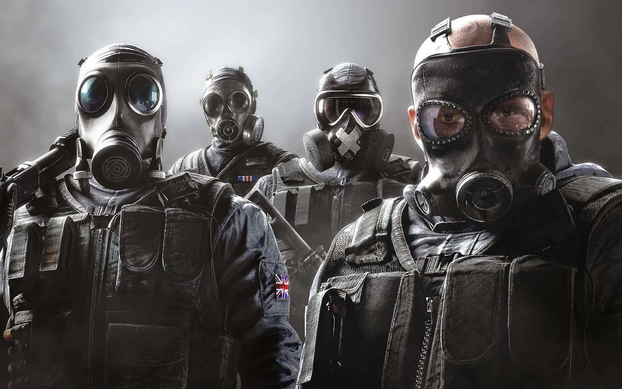 Počet aktivních hráčů akce Rainbow Six Siege roste