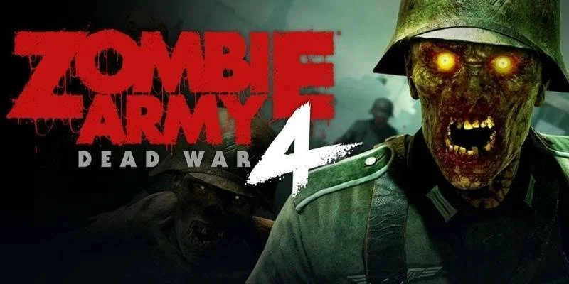 Trailer na kooperativní zombie akci Zombie Army 4: Dead War