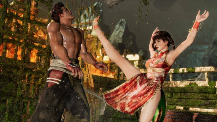 Dead or Alive 6 se posouvá na začátek března