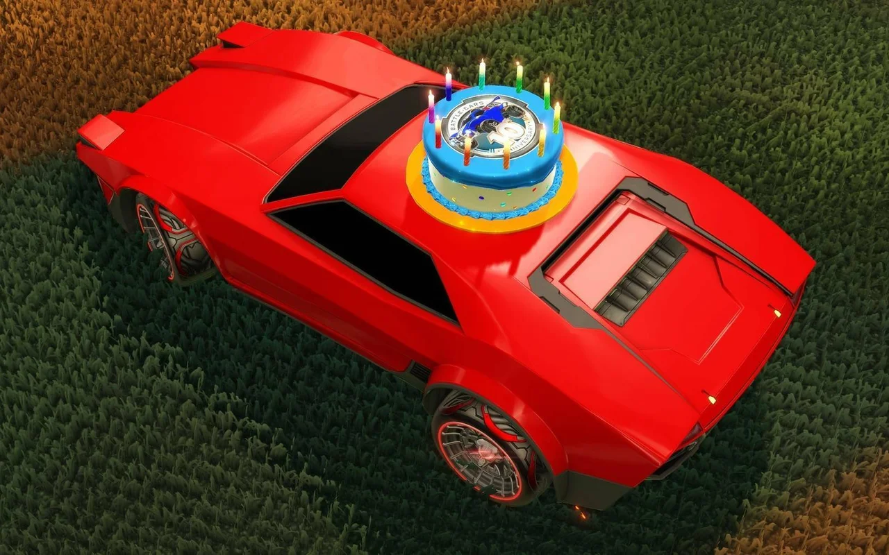 Rocket League 2 není v současnosti v plánu