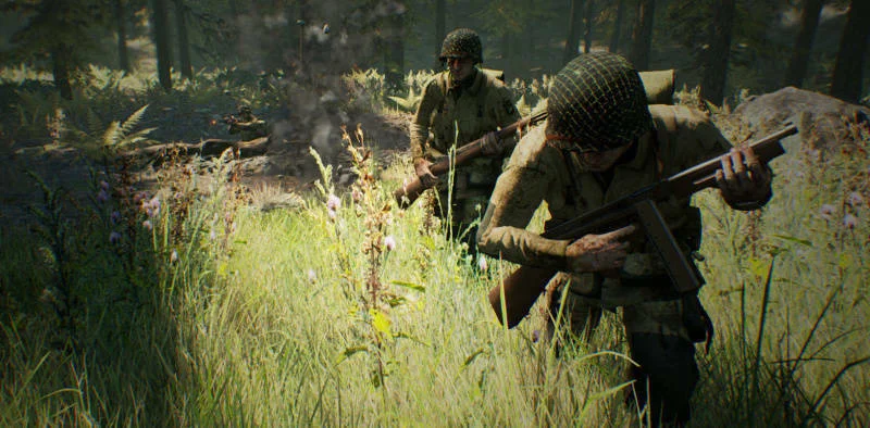 Square Enix vydá multiplayerovou akci Battalion 1944