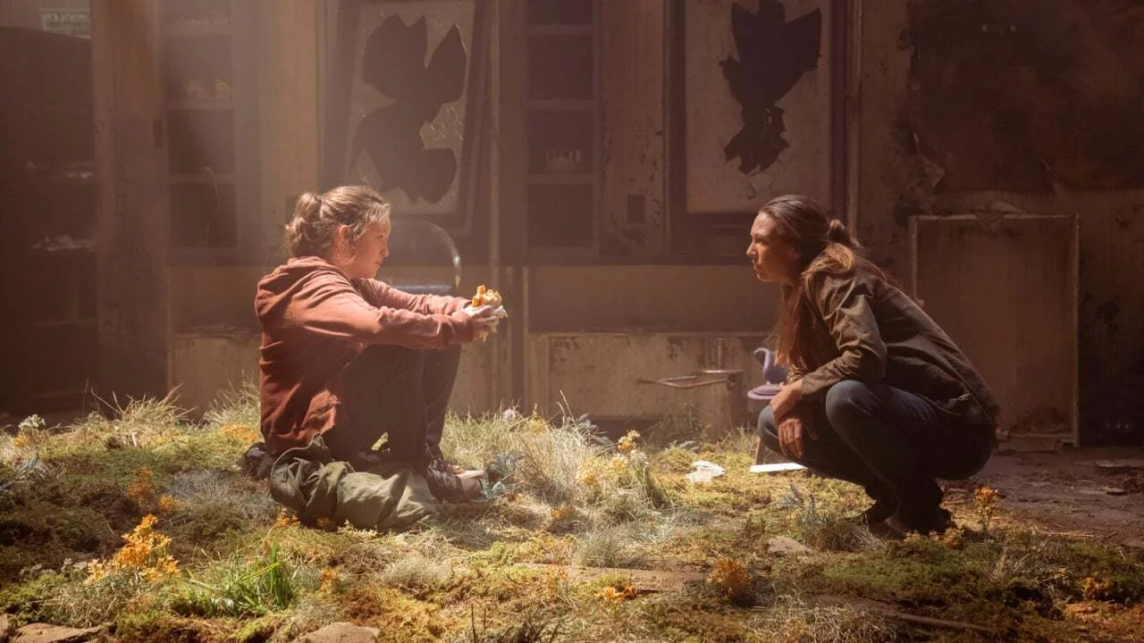 Nová ukázka láká na pondělní premiéru prvního dílu seriálu The Last of Us