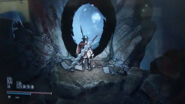 První záběry ze hry Sinner, čínské konkurence pro Dark Souls