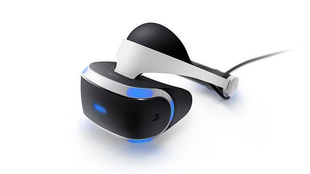 Rozbalení headsetu PlayStation VR