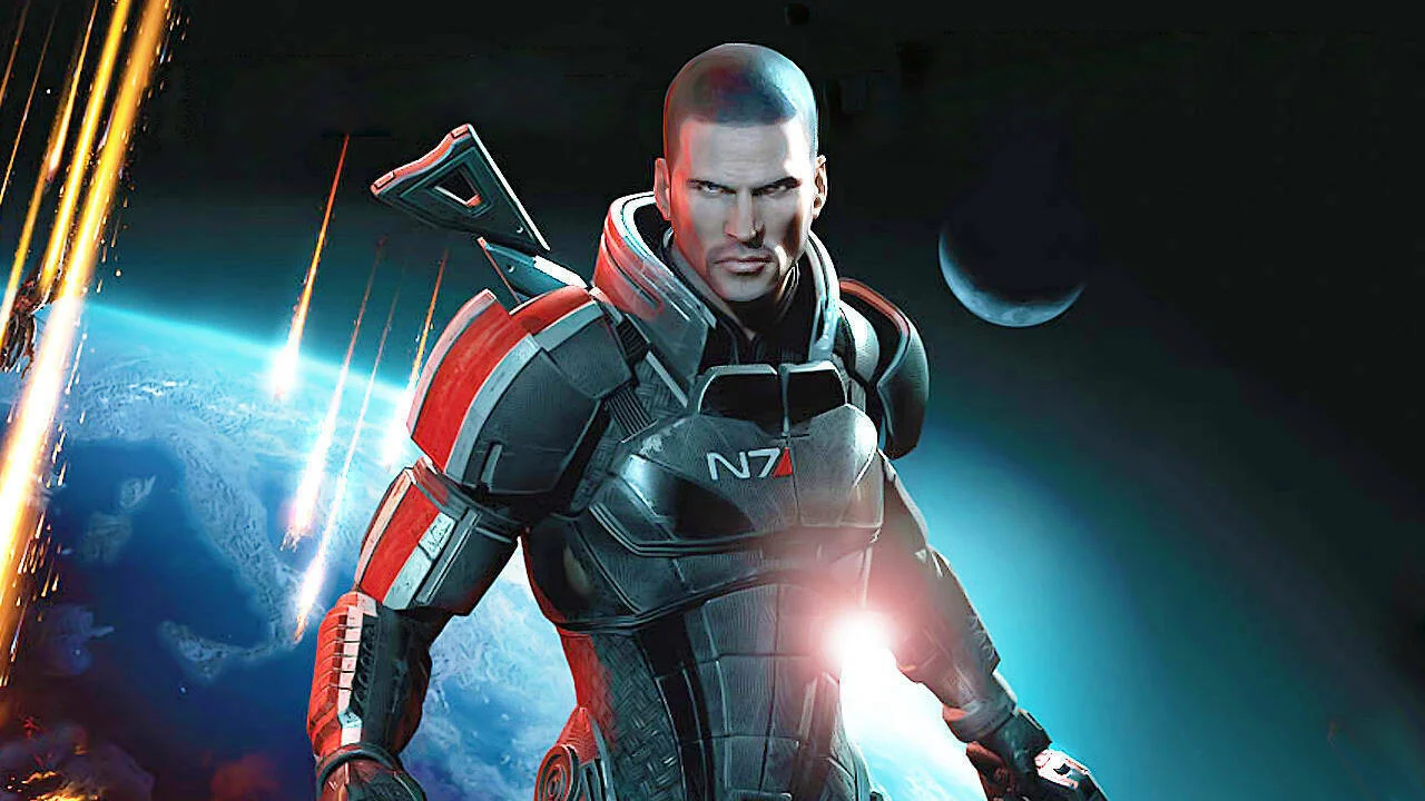 Obchod BioWare možná prozradil, že se v novém dílu série Mass Effect objeví i Shepard