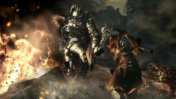 Nová gameplay videa na akci Dark Souls III