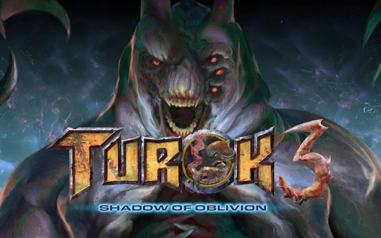 Oznámen remaster akce Turok 3: Shadow of Oblivion, vyjde v listopadu