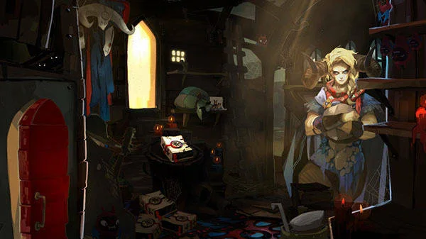 Příští týden vychází hra Pyre, podívejte se na launch trailer