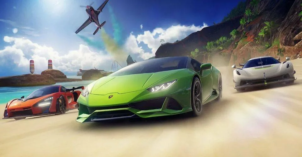 Závodní hra Asphalt 9: Legends míří na konzole Xbox