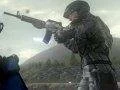 Gameplay z akce Earth Defense Force 2025