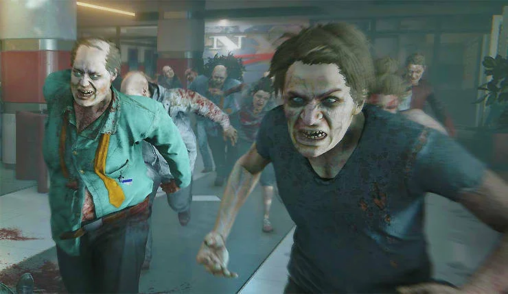 Nový deníček na World War Z ukazuje hordy zombií