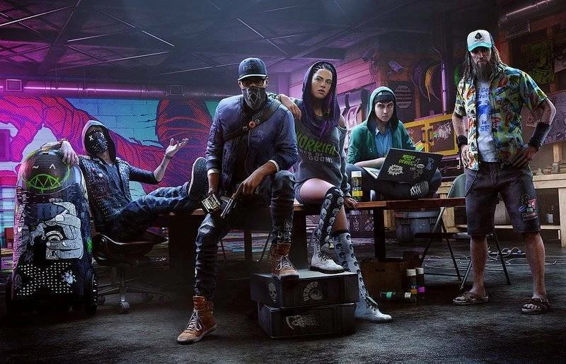 Nová gameplay videa na Watch_Dogs 2