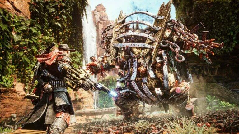 Hra Evil West  má datum vydání, podívejte se na nový trailer
