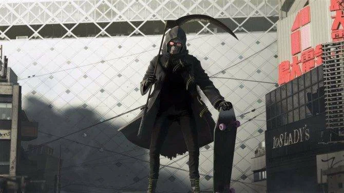 Teaser trailer na Let It Die