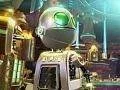 Ratchet a Clank A Crack in Time obrázky a Clank video