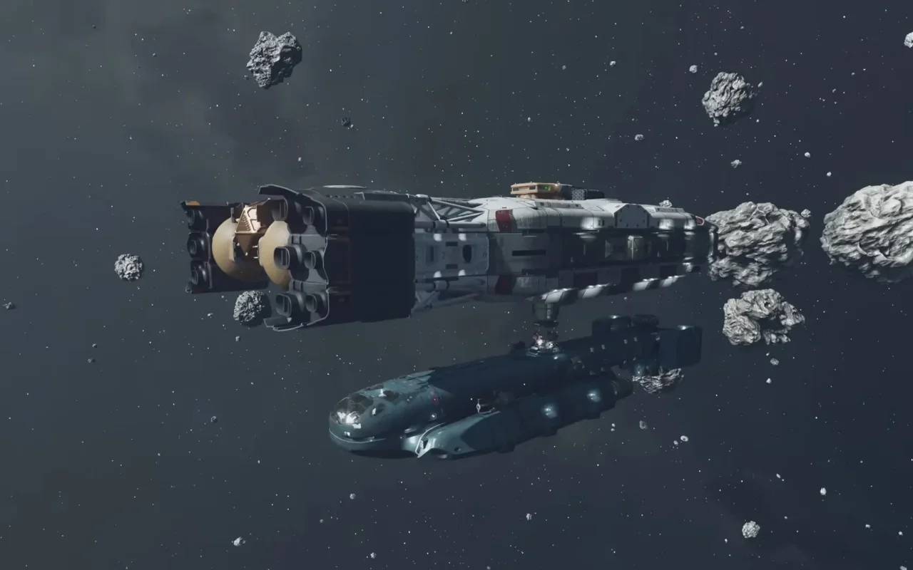 Bývalý designér Bethesdy tvrdí, že Starfield je dobrá hra, ale průzkum vesmíru je ze své podstaty nudný 