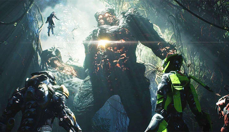 Anthem v minulém týdnu ovládl žebříčky prodejů
