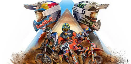 Gameplay ukázka ze hry MXGP 2019