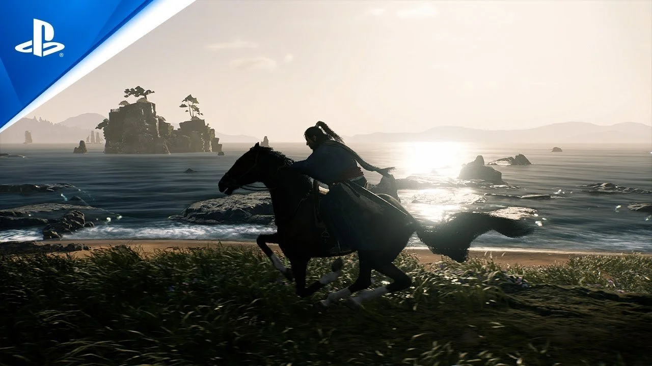 Nový trailer na akční hru Rise of the Ronin, vyjde příští rok v březnu