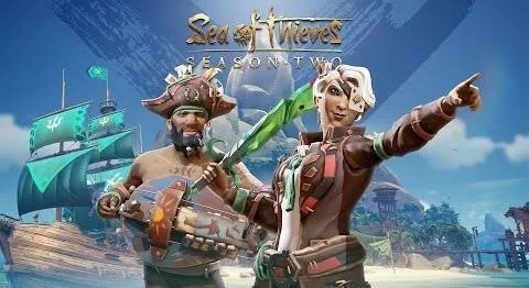 Hra Sea of Thieves dostává druhou sezónu s novým obsahem